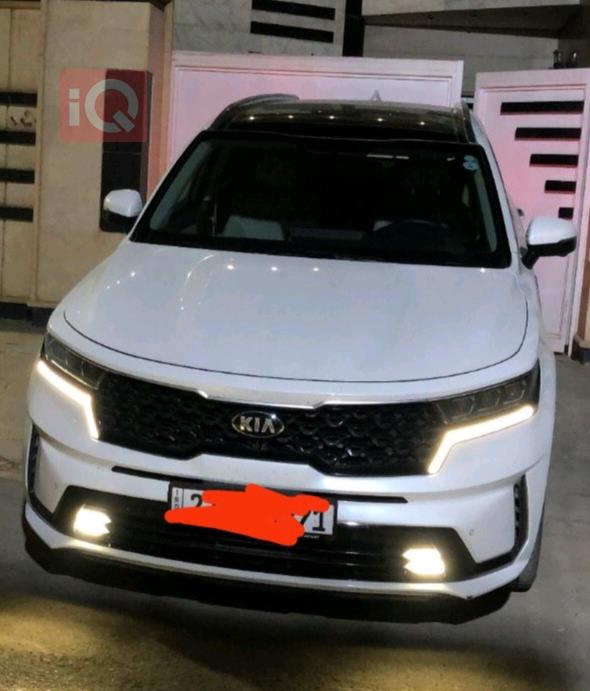 کیا سۆرینتۆ